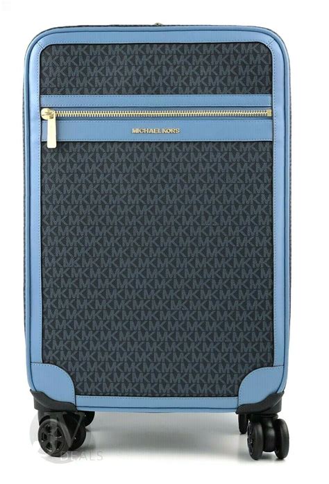 michael kors destination|Michael Kors large suitcase.